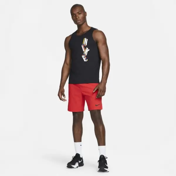 Nike Dri-FIT Siyah Erkek Atlet  -DM6241-010