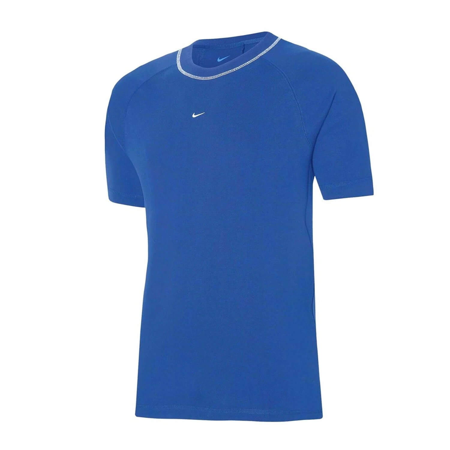 Nike Strike 22 Thicker Ss Top Mavi Erkek Tişört  -DH9361-463