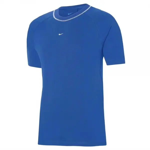 Nike Strike 22 Thicker Ss Top Mavi Erkek Tişört  -DH9361-463