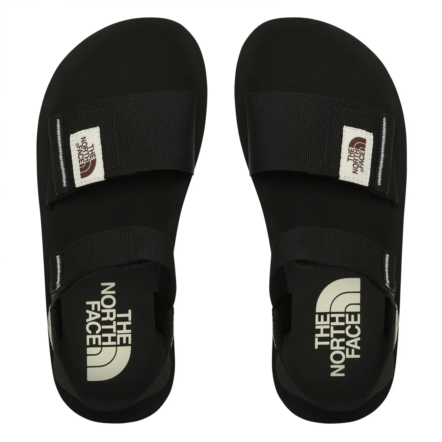 The North Face Skeena Siyah Kadın Sandalet-NF0A46BFLQ61